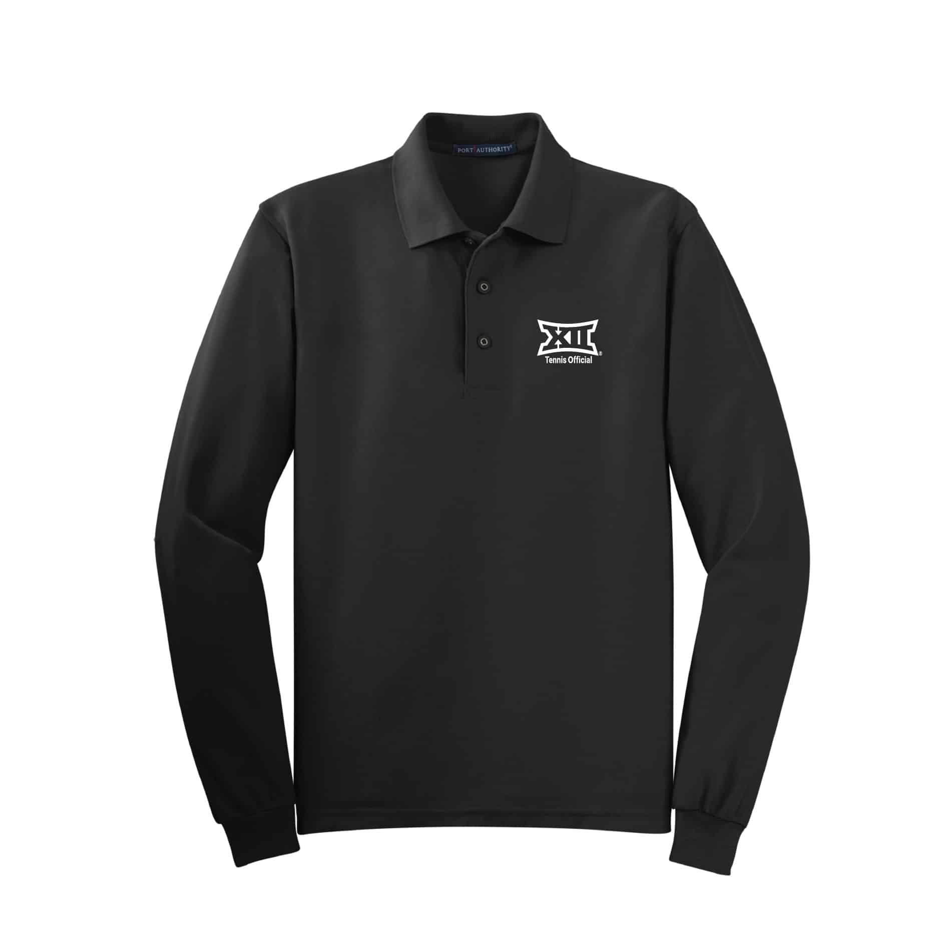 K500LS Port Authority® Silk Touch™ Long Sleeve Polo
