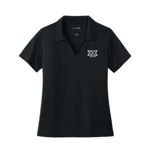 Sport-Tek® Women's V-Neck Polo
