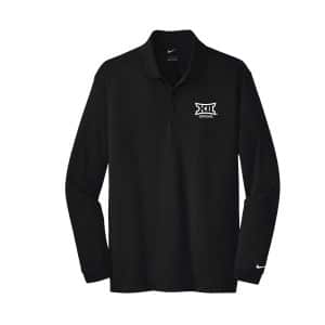 Nike Long Sleeve Dri-FIT Polo