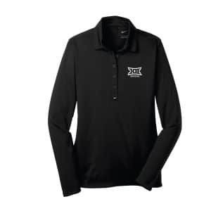 Nike Women's Long Sleeve Dri-FIT Polo