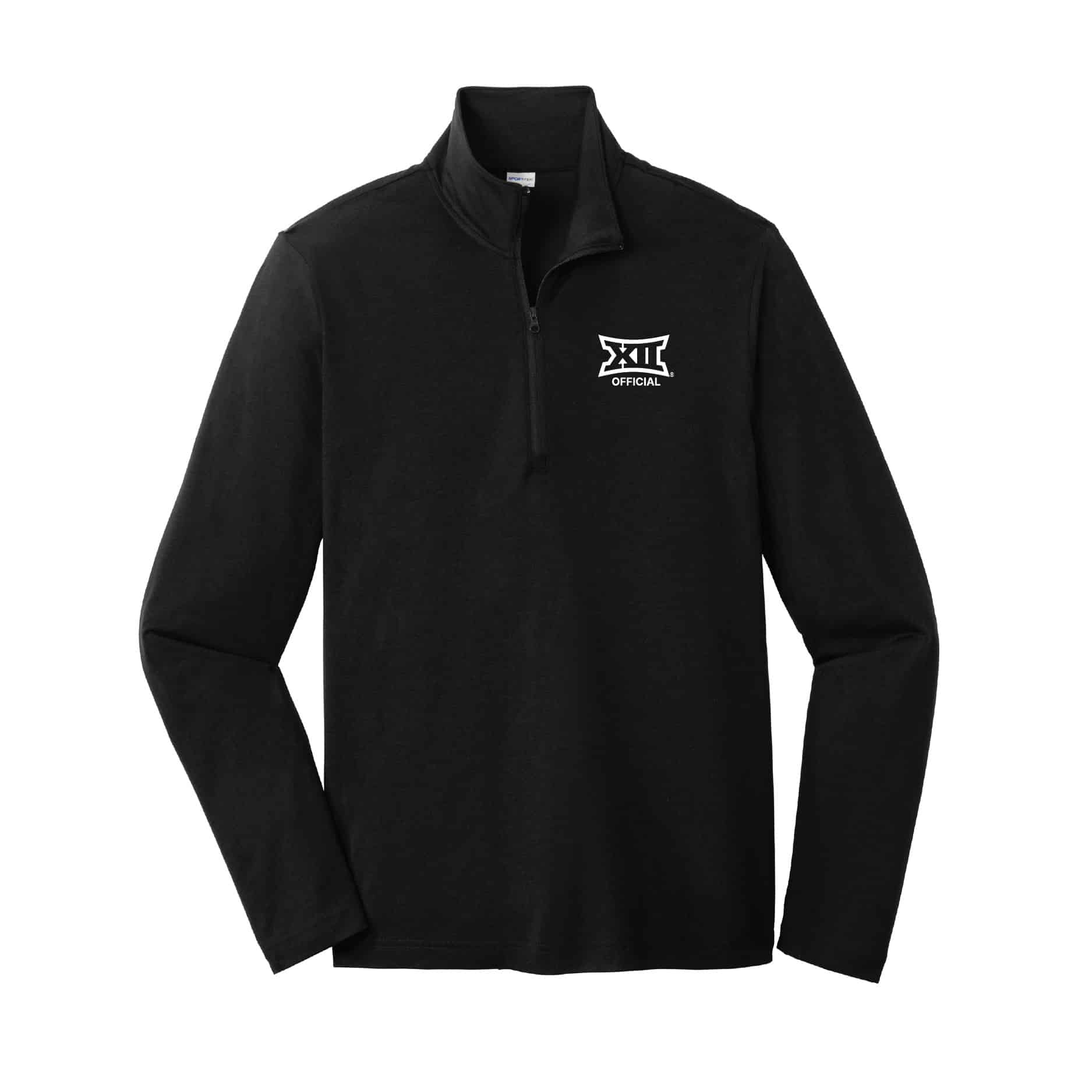 Sport-Tek ® Tri-Blend 1/4-Zip Pullover